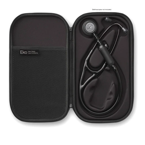 Eko Devices Eko Stethoscope Case Built for 3M Littmann CORE Digital Stethoscope/Cardiology IV Stethoscope/Classic Stethoscope/Eko Duo ECG + Digital Stethoscope