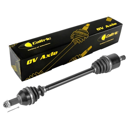 Caltric 44250-HL4-F01 Front CV Axle Compatible with Honda Pioneer 1000 1000-5 2017-2021 Left or Right