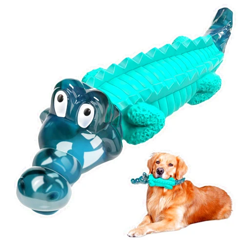 Jeefome Dog Toys for Super Aggresive Chewers：Dog Toys for Large Dogs - Tough Dog Chew Toys - Indestructible Dog Toys for All Breed Sizes to Keep Them Busy