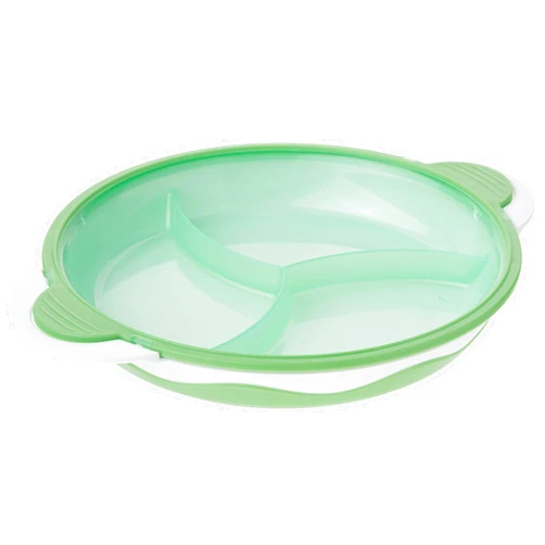 Playtex Baby Playtex Mealtime Use 3 Ways (Colors May Vary), Plate