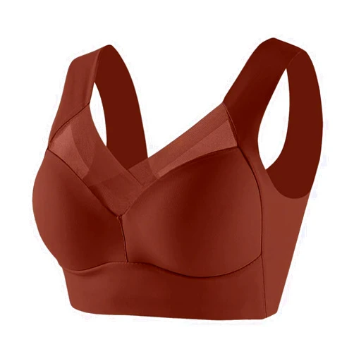 LZKLWOA Zenchic Bra - Seamless Sexy Push Up Wireless Bra, Hatmeo Posture Correcting Bras, Mellycharm Ultimate Lift Bra Padded