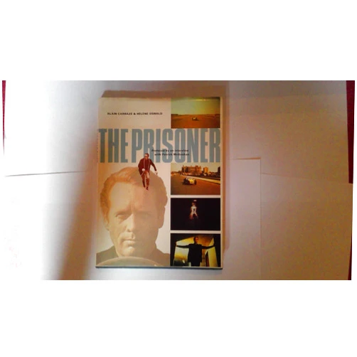 Alain Carrazé,Christine Donougher,Hélène Oswald The prisoner, a televisionary masterpiece