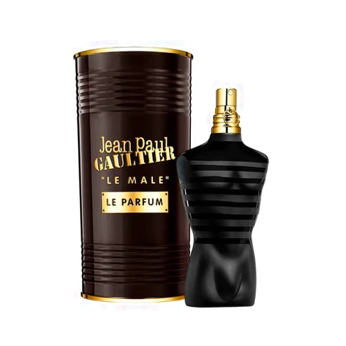 Jean Paul Gaultier Le Male Le Parfum EDP Intense Spray Men 4.2 oz