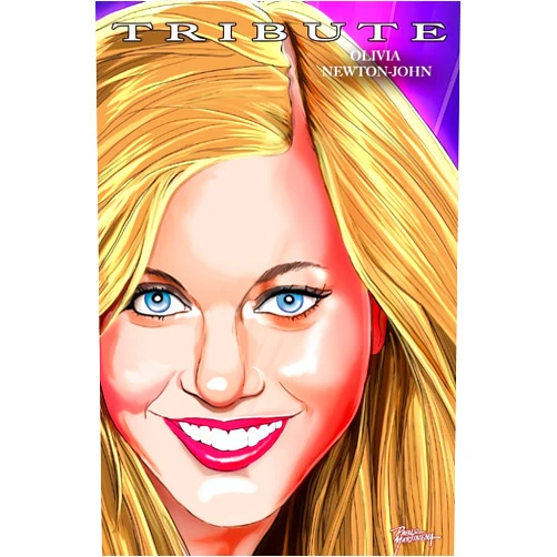 By Sandra C Ruckdeschel (Author), Michael Frizell (Author), Pablo Martinena (Contributor) & 0 more Tribute: Olivia Newton-John