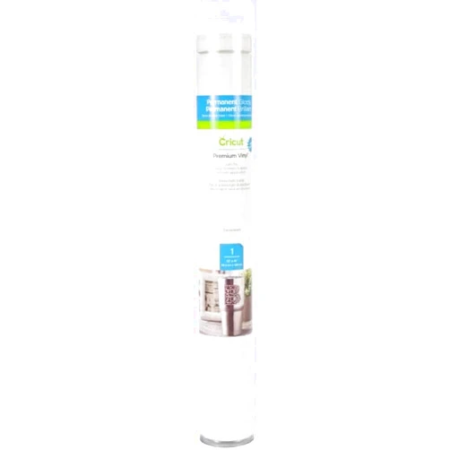 Cricut Premium Permanent Vinyl (12