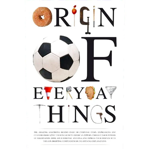 By Johnny Acton (Author), Tania Adams (Author), Matt Packer (Author) & 0 more Origin of Everyday Things
