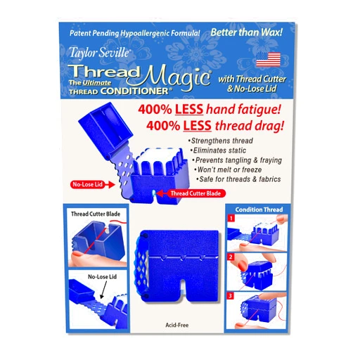 Taylor Seville Thread Magic Square