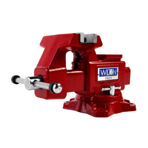 Wilton Utility Bench Vise, 4-1/2