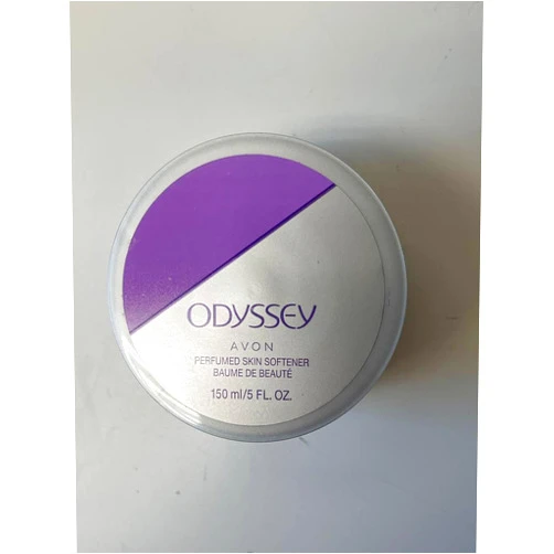 AVON Odyssey Perfumed Skin Softener