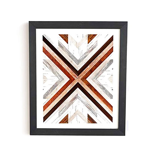 Deny Designs Iveta Abolina Black Framed Wall Art, 14