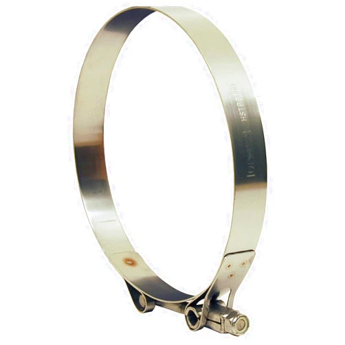 Dixon HSTBC1288 HD T-Bolt Clamp, Band and Bolt, 12