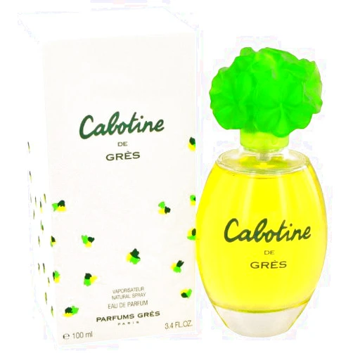 N\C 3.3 oz Eau De Parfum Spray Cabotine Perfume By Parfums Gres Eau De Parfum Spray Perfume for Women 《Classic aroma》