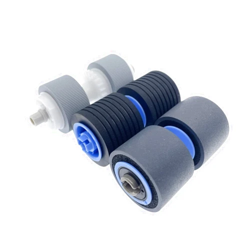 Generic Feed Roller, 1SET 8262B001AA Exchange Roller Kit Pickup Feed,Compatible for Canon DR-G1100 DR-G1130 DR-G2090 DR-G2110 DR-G2140 G1100 G1130,Parts