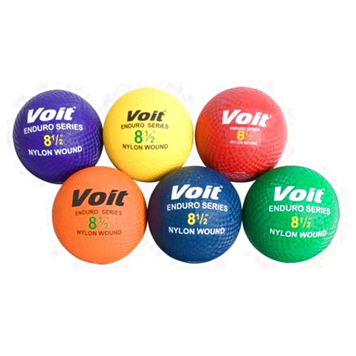 Voit Enduro Playground Ball Set of 6