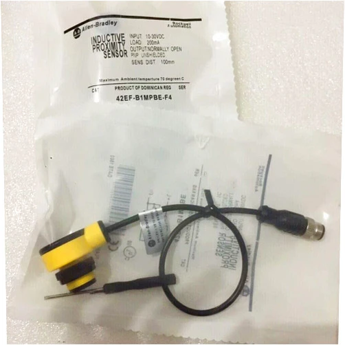 ZXBDSD 1PC Original Fit for Allen-Bradley 42EF-B1MPBE-F4 Sensor
