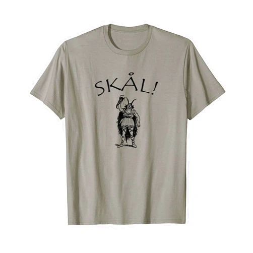 Funny Vacation Europe Group Trip Tour Guide Shirt SKAL! Scandinavian Cheers Nordic Norway Sweden Denmark Norse