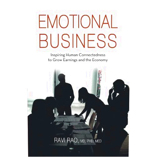 By Rao MD (Author) Emotional Business by Rao M.D., Ravi. (iUniverse,2012) [Paperback]