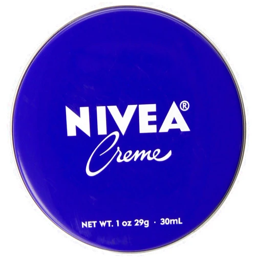 NIVEA Skin Creme 1 oz (Pack of 8)