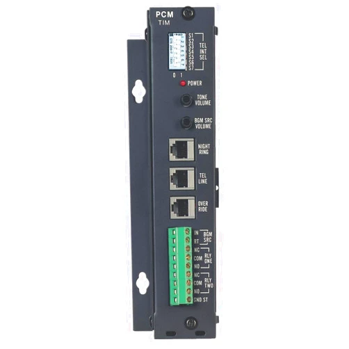Bogen-TELEPHONE INTERFACE MODULE