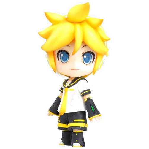 Good Smile Company Good Smile Vocaloid: Kagamine Len Nendoroid Action Figure