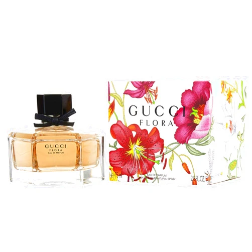 Gucci Flora Women Eau De Parfum EDP Spray 1.7oz / 50ml