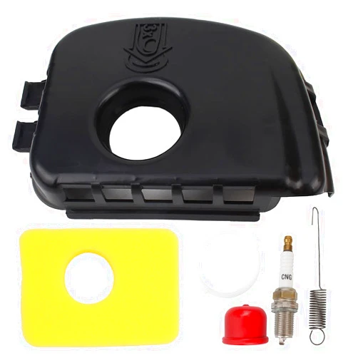 AUTOKAY 595660 (590581) 799579 Air Filter Cover and air Filter for MTD Troybilt AYP