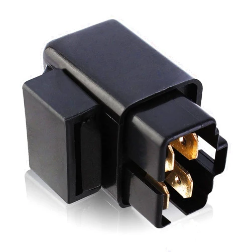 YOFMOO LT80 Starter Relay Solenoid Compatible with Suzuki Quadsport 80 LT Z50 LTZ50 Z50Z LTZ50Z Kawasaki KFX80 KSF80 27010S016 3180040B00 3180040B01 27010-S016 31800-40B00