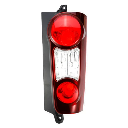 uxcell Left Side Tail Light Lens No.9677205580 for Peugeot Partner 2012-2019 for Citroen Berlingo Mk2 Van 2012-2019