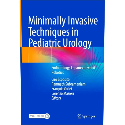 By Ciro Esposito (Editor), Ramnath Subramaniam (Editor), François Varlet (Editor), Lorenzo Masieri (Editor) & 1 more Format: Kindle Edition Minimally Invasive Techniques in Pediatric Urology: Endourology, Laparoscopy and Robotics