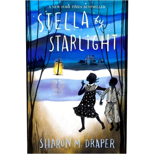 By Sharon M. Draper (Author) Stella by Starlight