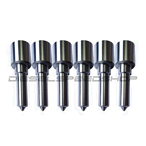 DSS Dieselspeedshop 150HP Jammer Injector Nozzles STAGE 5 fits Cummins 24V 1998.5-2002