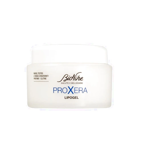 BioNike® PROXERA Lipogel Extreme Moisturizer for DRY & VERY DRY, also VERY SENSITIVE skin like BABIES & ELDERLY | After TATOO | 50 ml jar