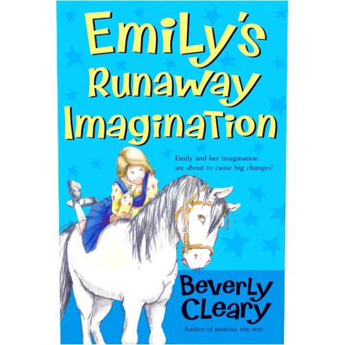 By Beverly Cleary (Author), Tracy Dockray (Illustrator) Emily's Runaway Imagination
