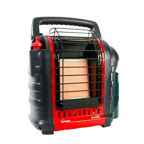 Mr Heater Mr. Heater MH9BX-Massachusetts/Canada approved portable Propane Heater
