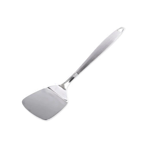 Chef Craft Select Turner/Spatula, 12.5 inch, Stainless Steel