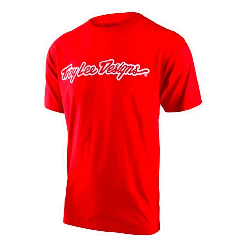 Short Sleeve Tee Signature Ash Heather ASH HEATHER / SM