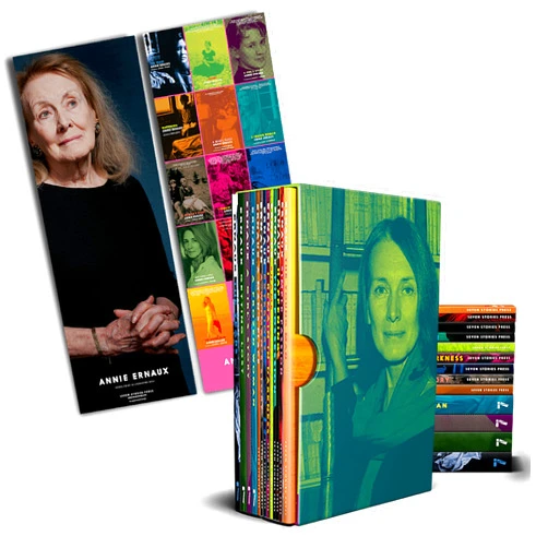 Annie Ernaux: The Boxed Set