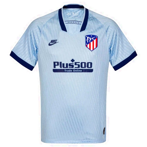 Nike Atletico de Madrid 2019-20 3rd Soccer Jersey (Small)