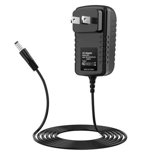 PKPOWER PK Power 12V AC DC Adapter for Yamaha P-45 P45 P-45B P45B 88-Key Weighted Action Digital Piano 12VDC Power Supply Cord Cable PS Wall Home Charger PSU