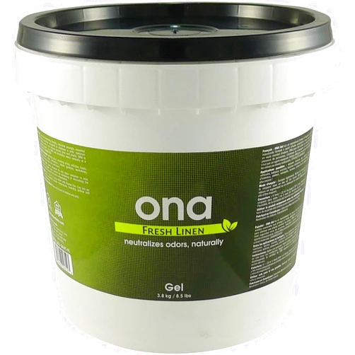 Ona Gel Fresh Linen Pail, 3.8kg - 8.5lb