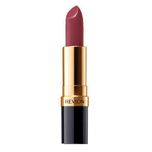 REVLON Pack of 2 Revlon Super Lustrous Lipstick, 045, Naughty Plum (Creme)
