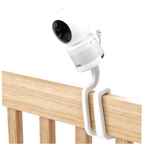Koroao Baby Monitor Mount for VTech VM5463/RM5764HD /RM5864HD/ RM7764HD/BM3800/BM4700/ BM5600/ BM5700 Baby Monitor Versatile Twist Mount Without Tools or Wall Damage