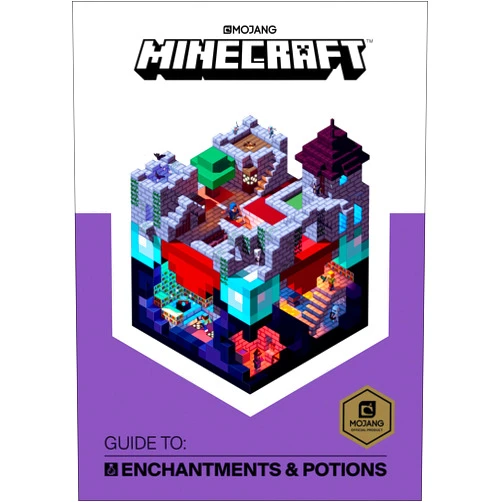 Mojang AB,The Official Minecraft Team Minecraft: Guide to Enchantments & Potions