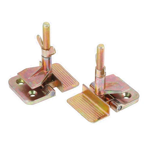Eujgoov 2 PcsSet Silk Screen Silk Screen Printing, Hinge Clamp Frame Hinge Clamp Printing Metal Hinge Clamp DIY Hobby Tool