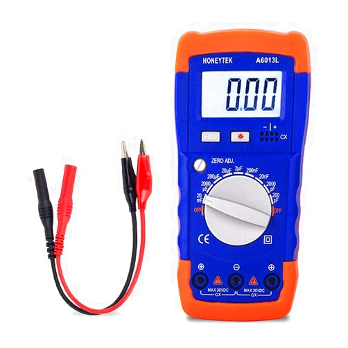 Luo ke Honeytek A6013L Capacitor Tester