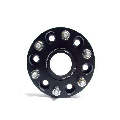 BLOXSPORT 4pc 30mm 6x139.7 hubcentric Wheel spacers CB67.1 for Mitsubishi Pajero L200 4WD Challanger Montero Shogun Triton