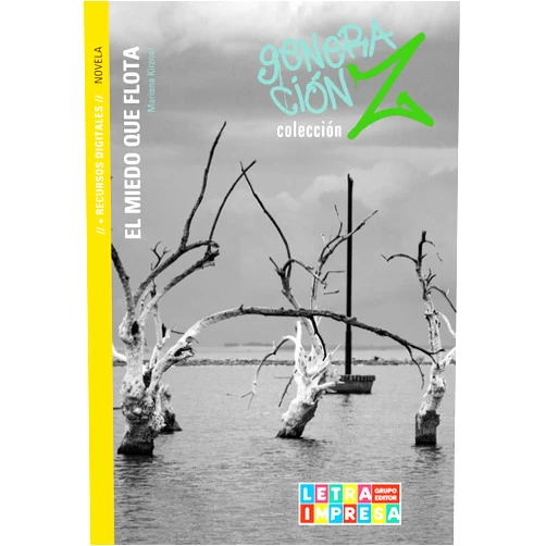 Spanish Edition by Mariana Kirzner (Author) Format: Kindle Edition El miedo que flota (Generación Z) (Spanish Edition)