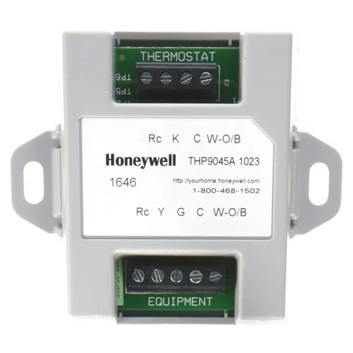 Honeywell THP9045A1023 Wiresaver Wiring Module for Thermostat