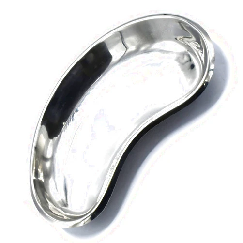 AAProTools Stainless Steel Kidney Tray 6