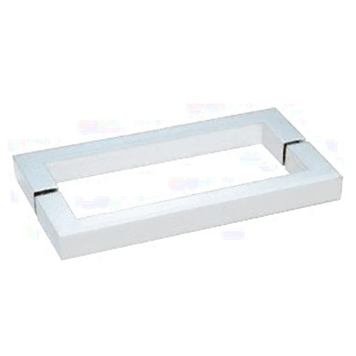 CRL C.R. LAURENCE SQ18X18SC CRL Satin Chrome 